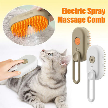 Your Pet’s New Favorite Spa Brush 🐾✨