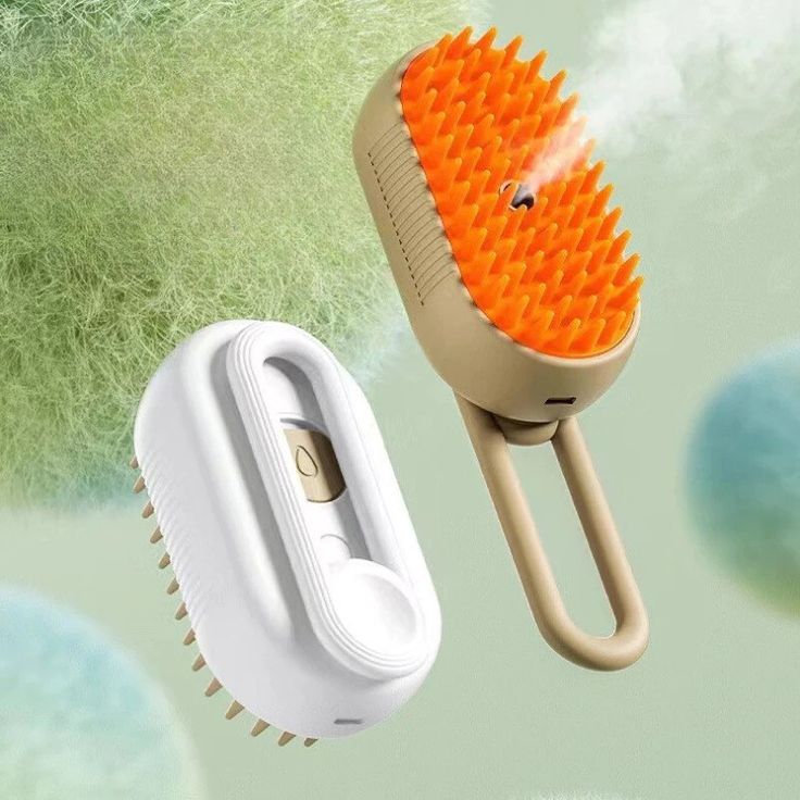 Your Pet’s New Favorite Spa Brush 🐾✨