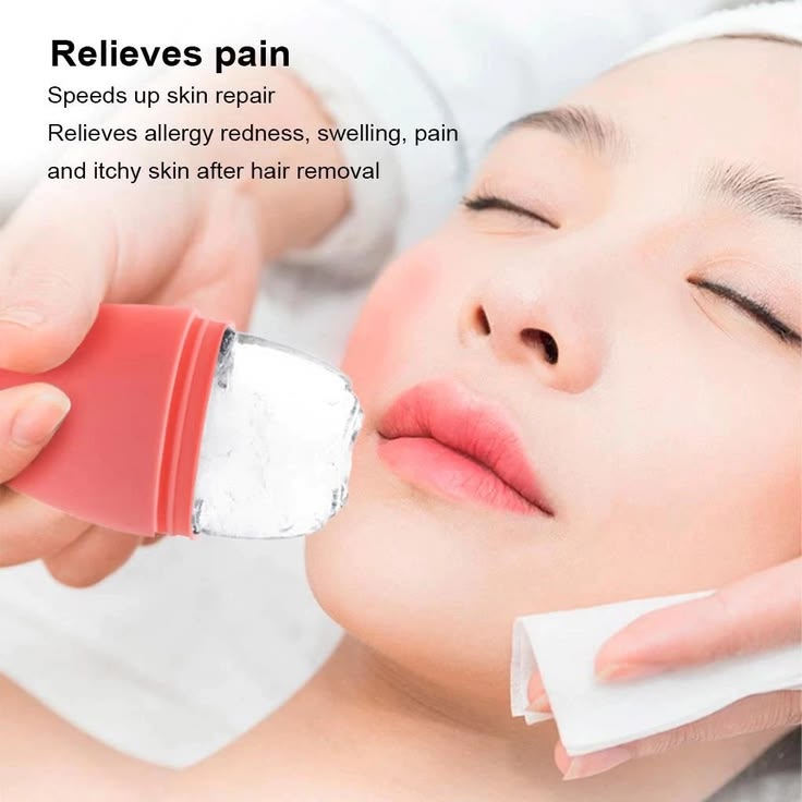 Ice Roller For Face , Neck and Body