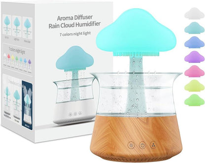 Drovanta Rain Cloud Humidifier