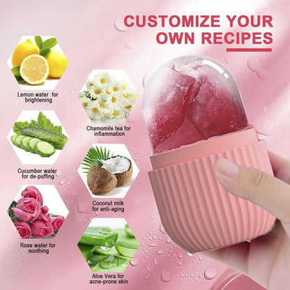 Ice Roller For Face , Neck and Body