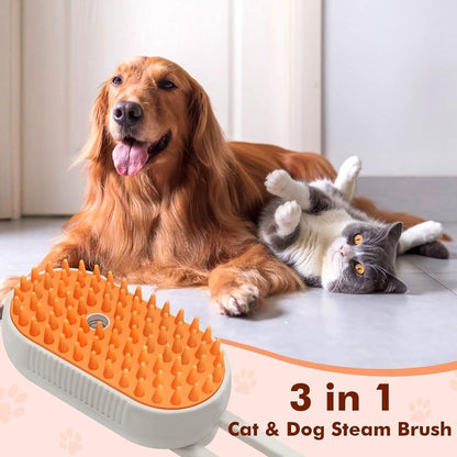 Your Pet’s New Favorite Spa Brush 🐾✨