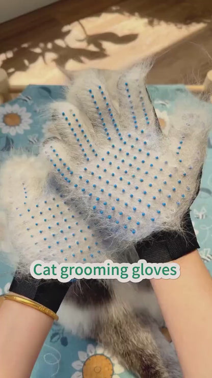 Grooming Kit for Pet (Multicolor, Set of 7)