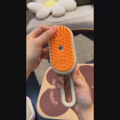 Your Pet’s New Favorite Spa Brush 🐾✨